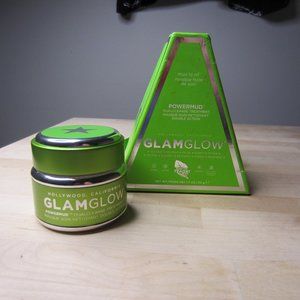 GLAMGLOW Power Mud Face Mask 💚